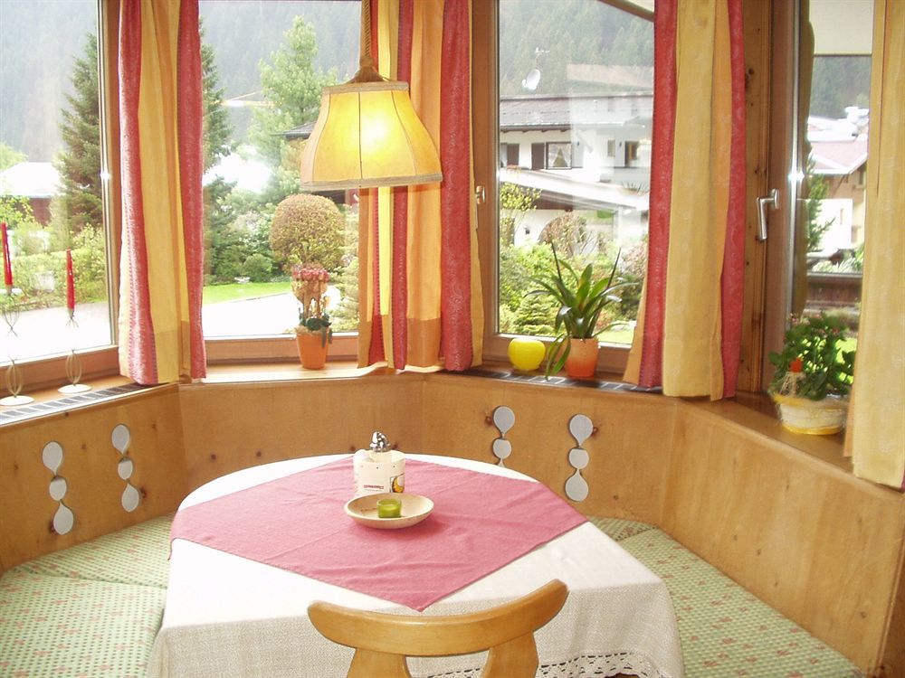Apart Austria Майрхофен Экстерьер фото