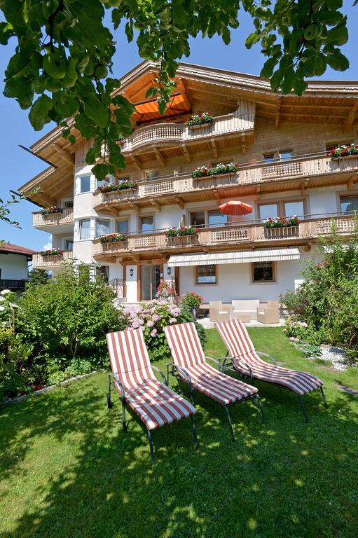 Apart Austria Майрхофен Экстерьер фото