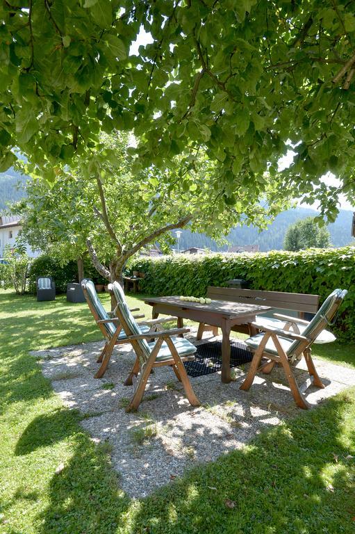 Apart Austria Майрхофен Экстерьер фото